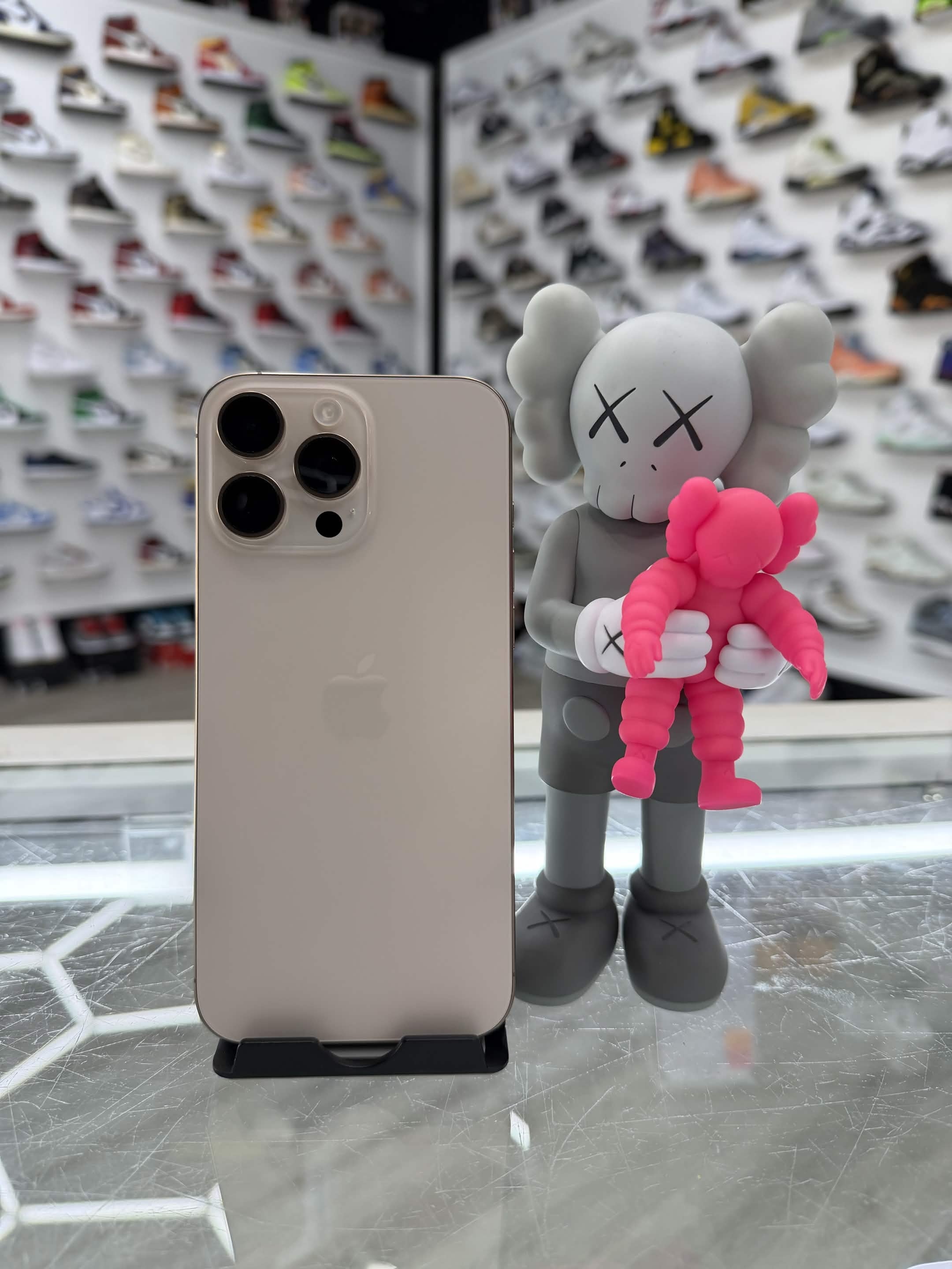 Apple iPhone 17 Pro 256GB Silver (Unlocked) – 808CellphoneRepair