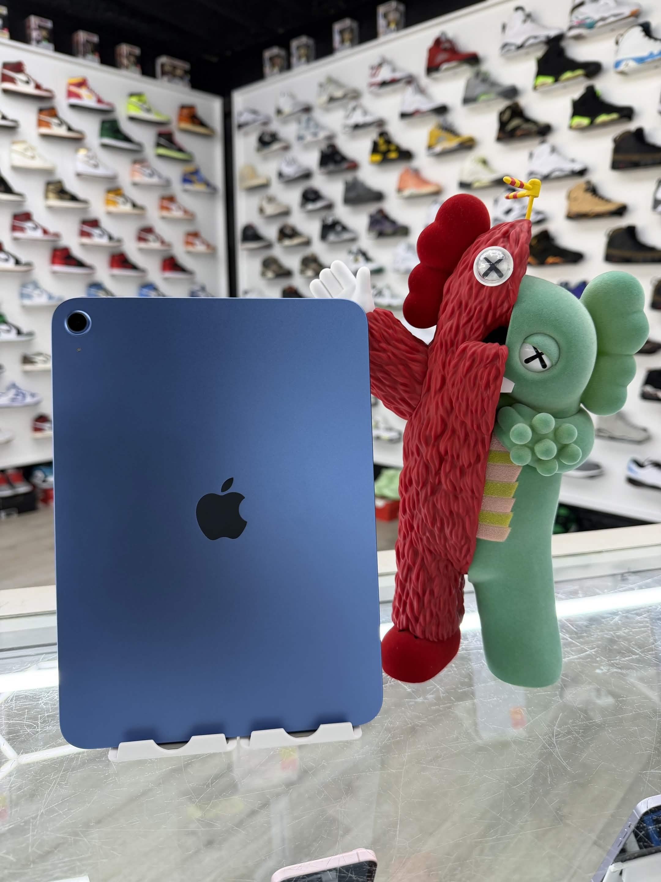 iPad A16 128G (WIFI Only) – 808CellphoneRepair