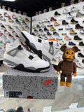 Jordan 4 Retro White Cement Men's