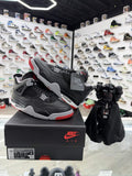Jordan 4 Retro Bred Reimagined Men's