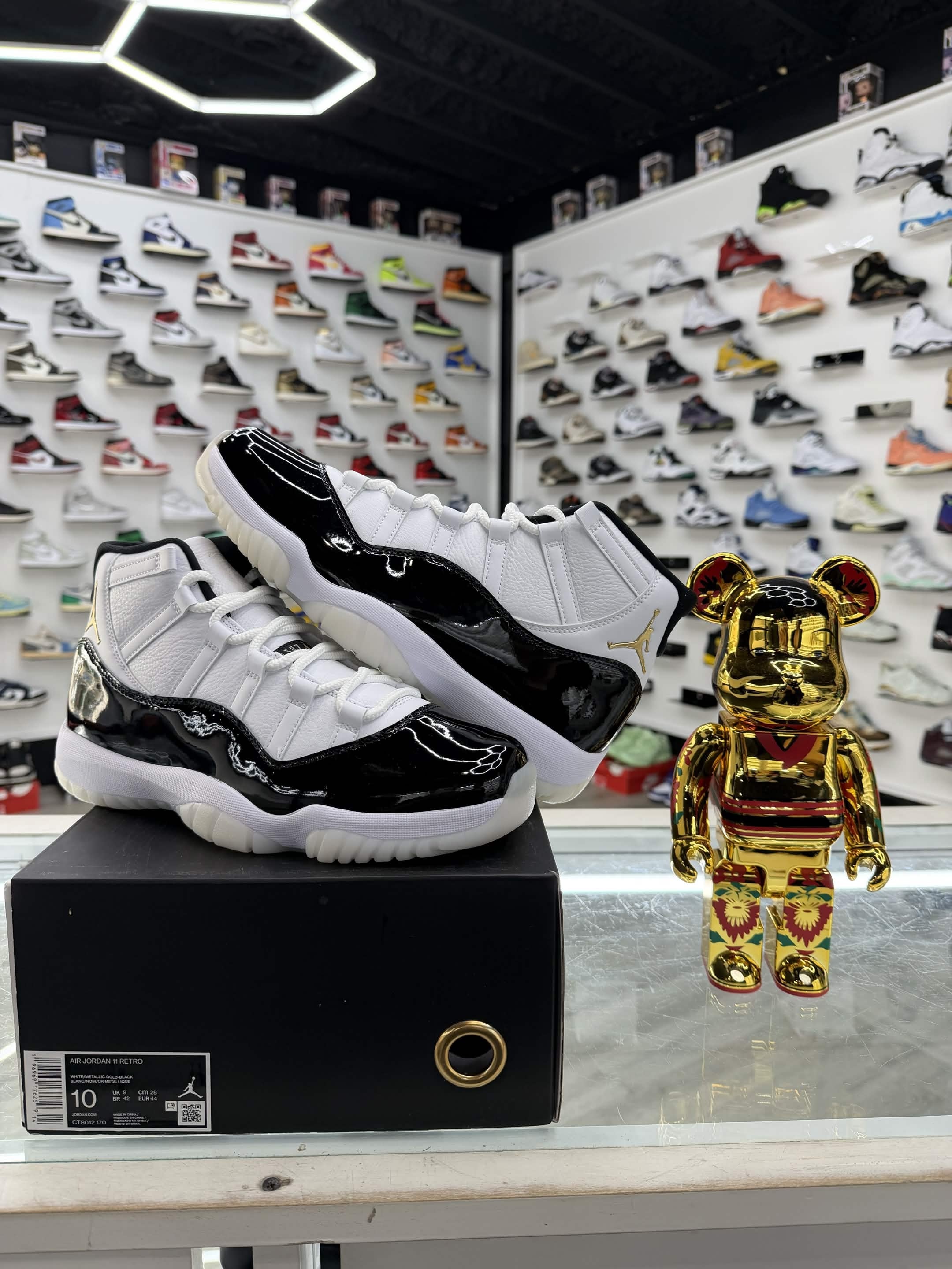 Jordan 11 Retro DMP Gratitude Men's