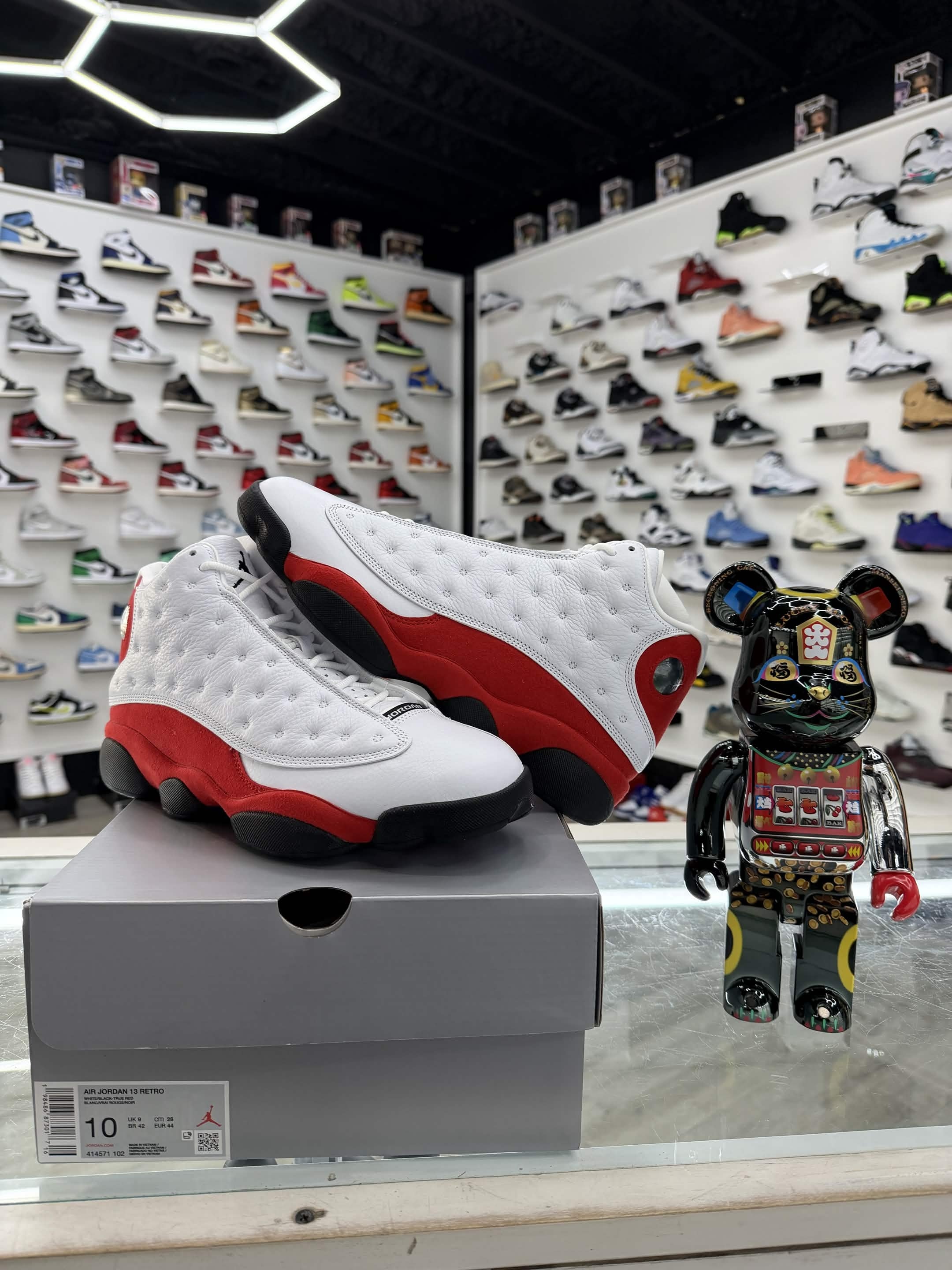 Jordan 13 Retro OG Chicago Men's