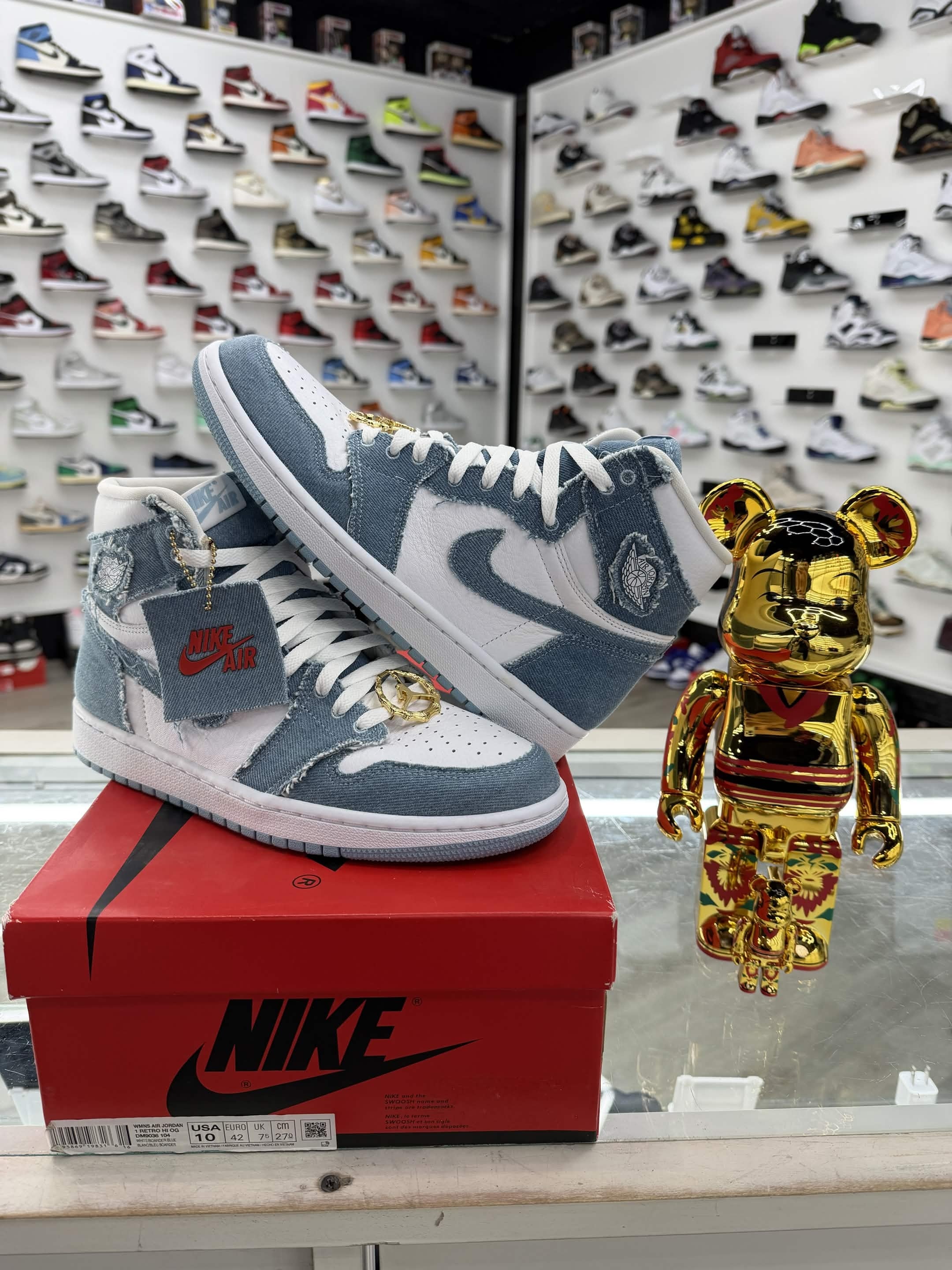 Jordan 1 Retro High OG Women's