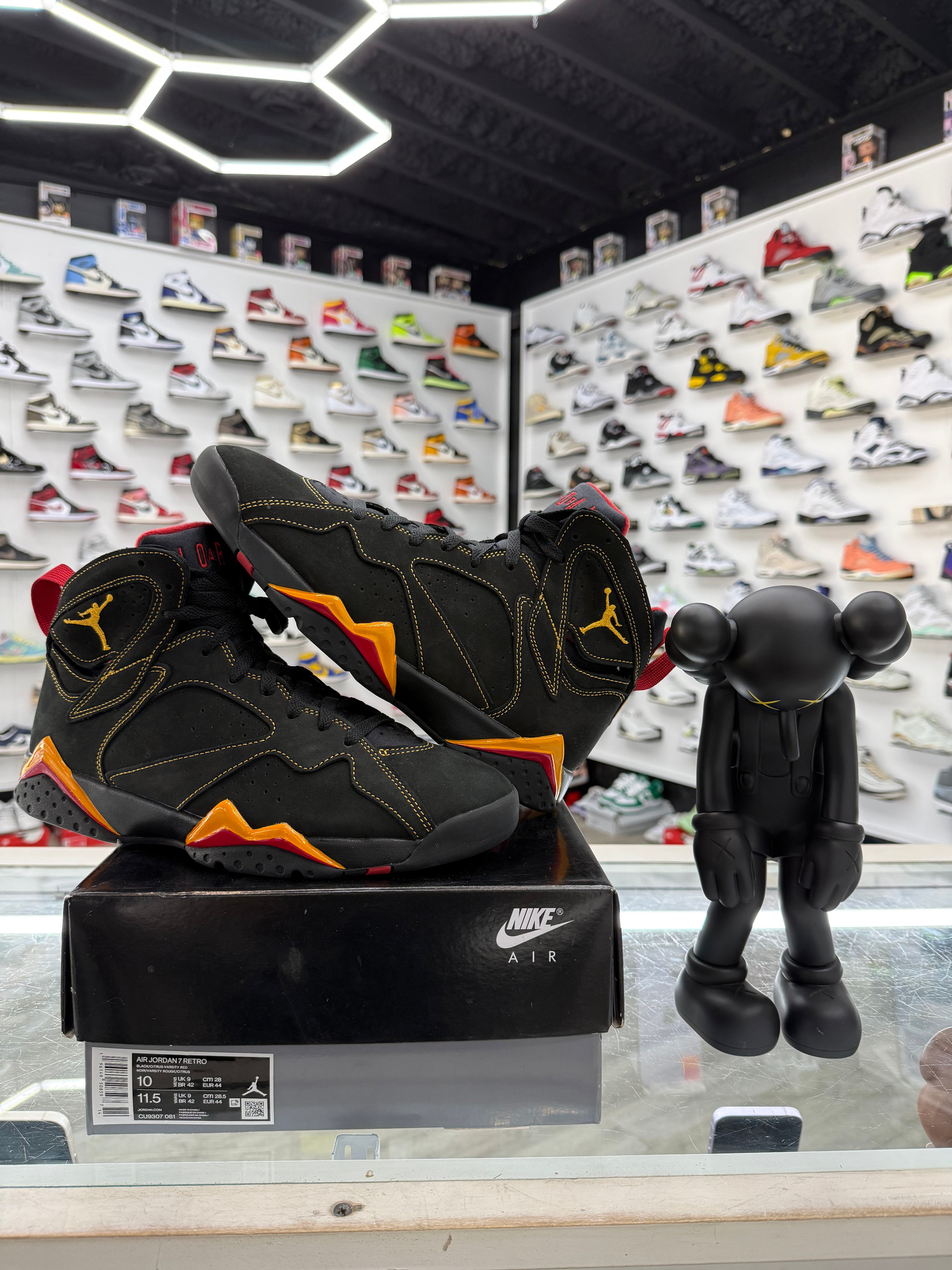 Jordan 7 Retro Citrus Men's