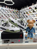 Jordan 4 Retro Seafoam Women's